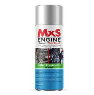 MxS Motor Temizleme Spreyi - Su Bazlı 500 ml