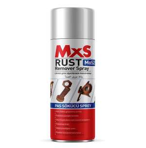 MxS Pas Sökücü Sprey - MoS2 - 400 ml