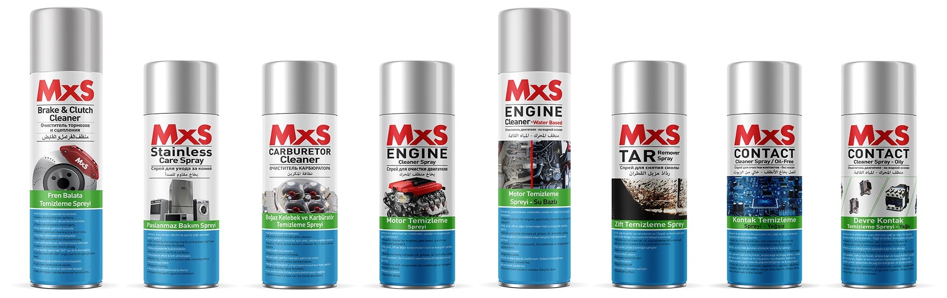 MxS