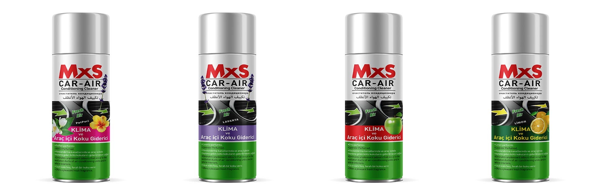 MxS