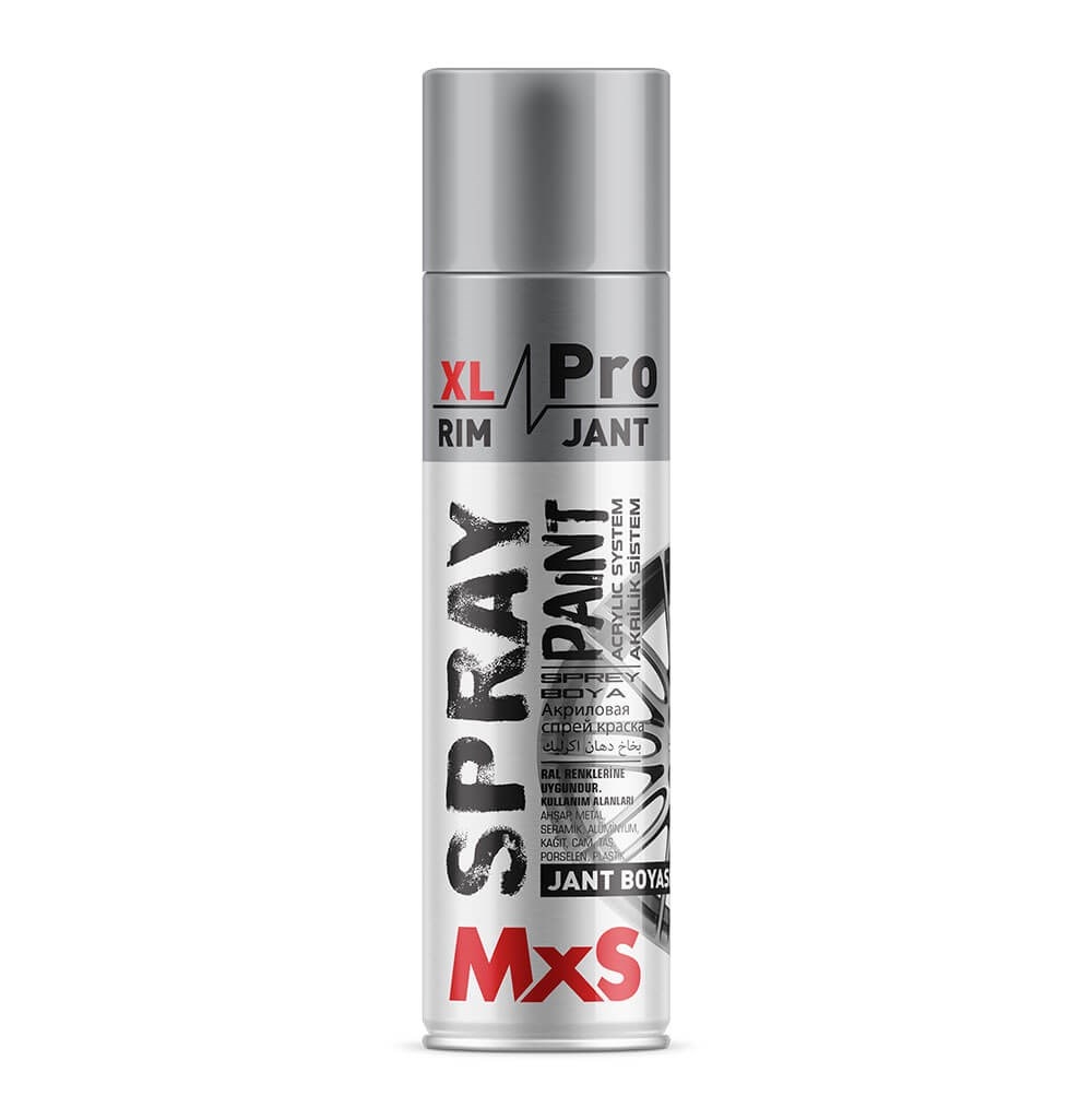 MxS XL Pro Jant Sprey Boya - 500 ml